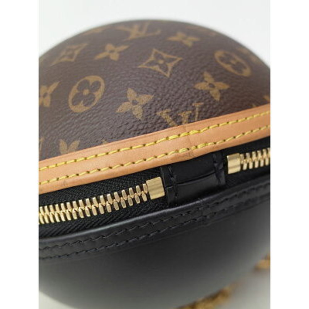 Louis Vuitton Monogram Egg Bag - Picture 5 of 8